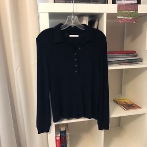 Reformation 90s style top
